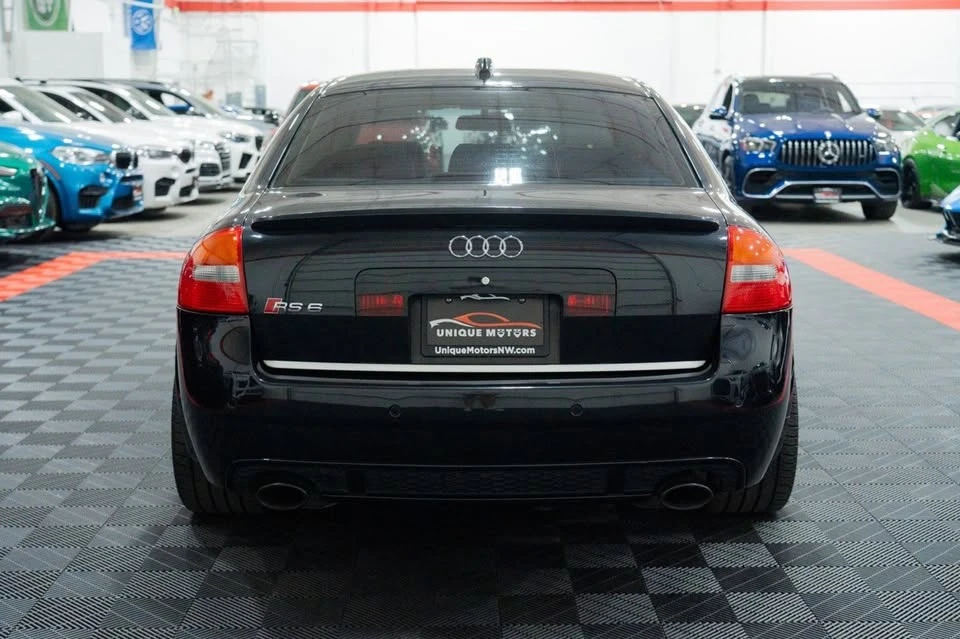 2003 Audi C5 RS6 - Image 5 of 20