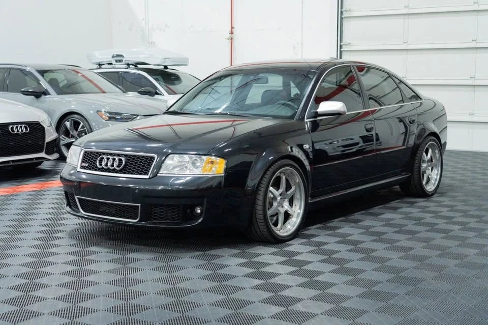 2003 Audi C5 RS6 - Image 3 of 20