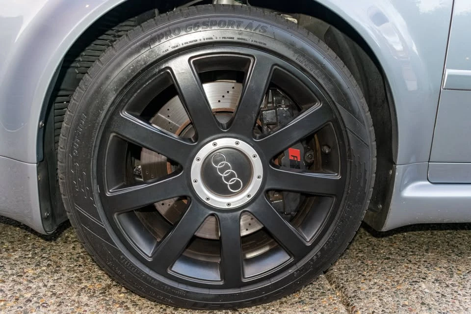 2003 Audi C5 RS6 - Image 7 of 9