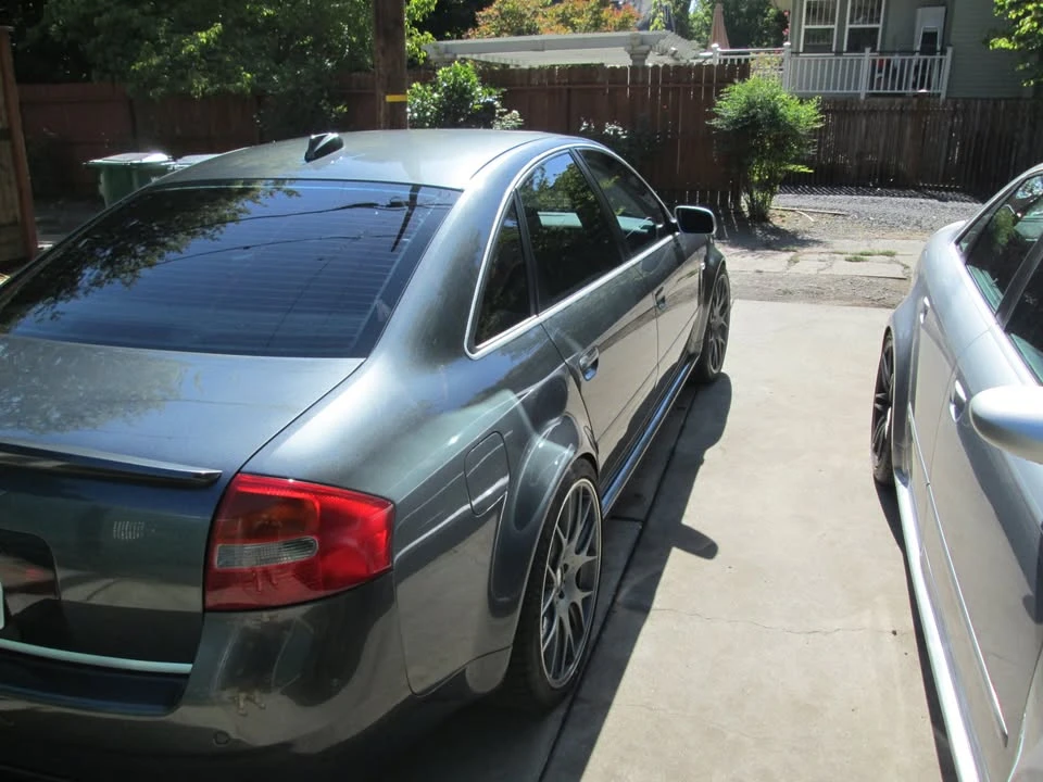 2003 Audi C5 RS6 - Image 2 of 10