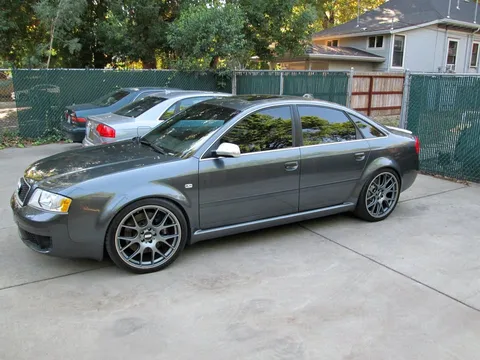 2003 Audi RS6