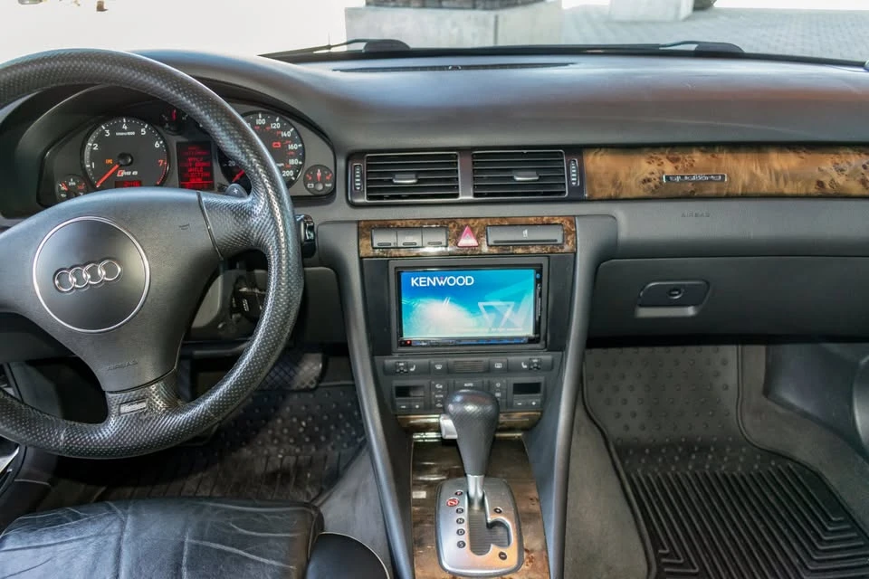 2003 Audi C5 RS6 - Image 5 of 9