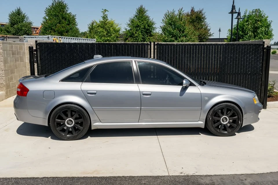 2003 Audi C5 RS6 - Image 3 of 9