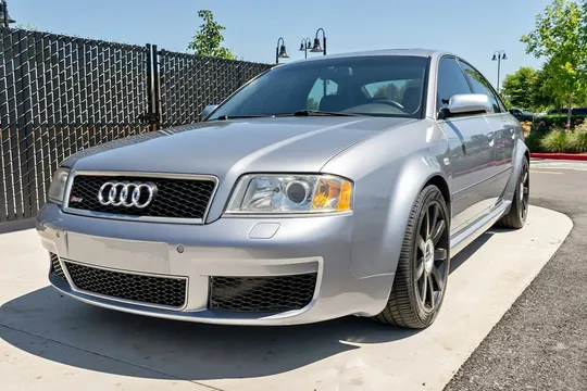 2003 Audi RS6