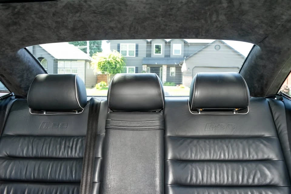 2003 Audi C5 RS6 - Image 6 of 9