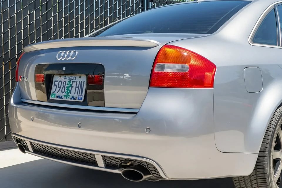 2003 Audi C5 RS6 - Image 4 of 9
