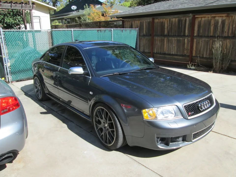2003 Audi C5 RS6 - Image 8 of 10