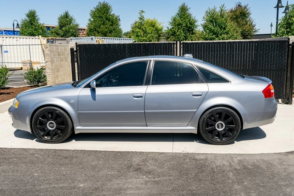 2003 Audi C5 RS6 - Image 2 of 9