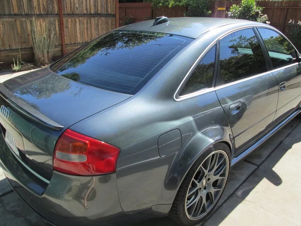 2003 Audi C5 RS6 - Image 10 of 10