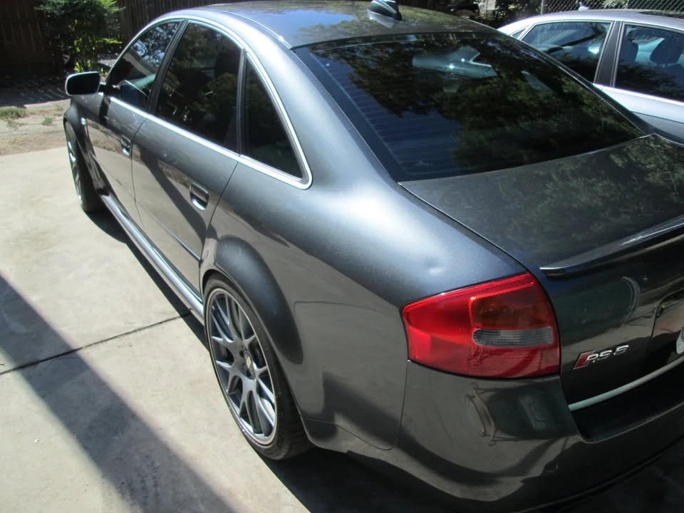 2003 Audi C5 RS6 - Image 5 of 10