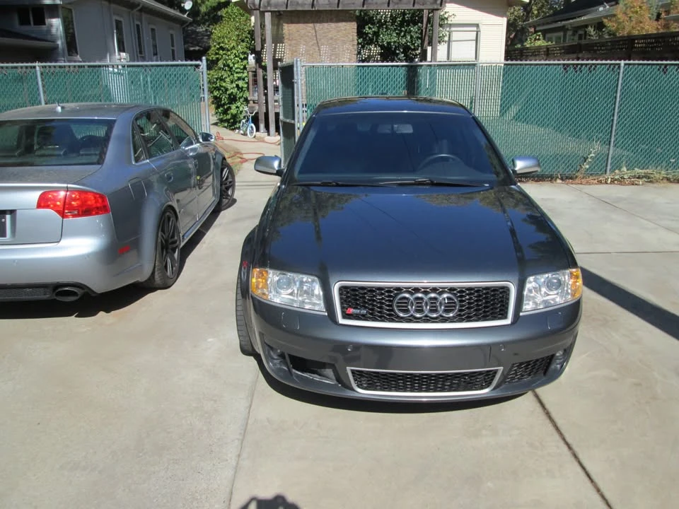 2003 Audi C5 RS6 - Image 7 of 10