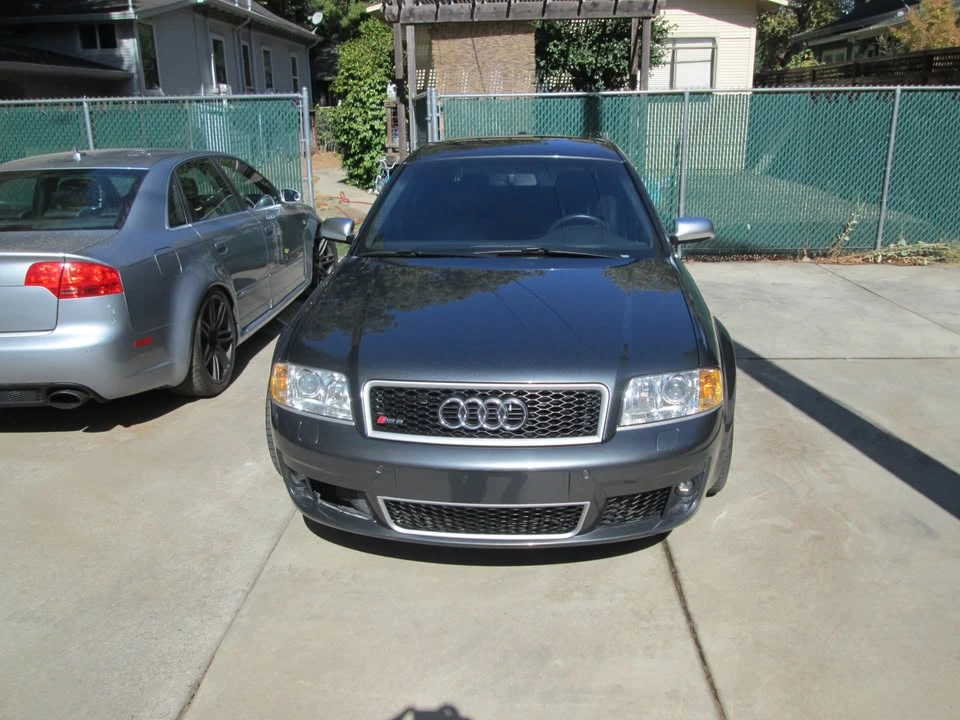 2003 Audi C5 RS6 - Image 3 of 10