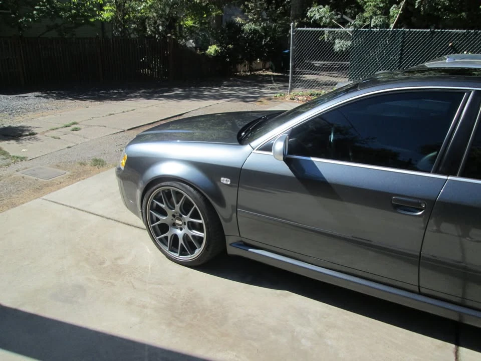 2003 Audi C5 RS6 - Image 4 of 10