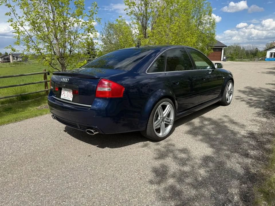2003 Audi C5 RS6 - Image 4 of 12