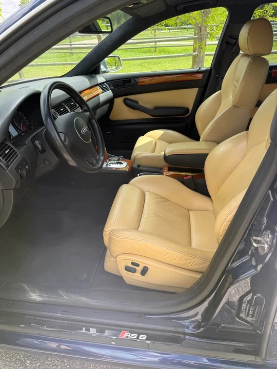 2003 Audi C5 RS6 - Image 8 of 12