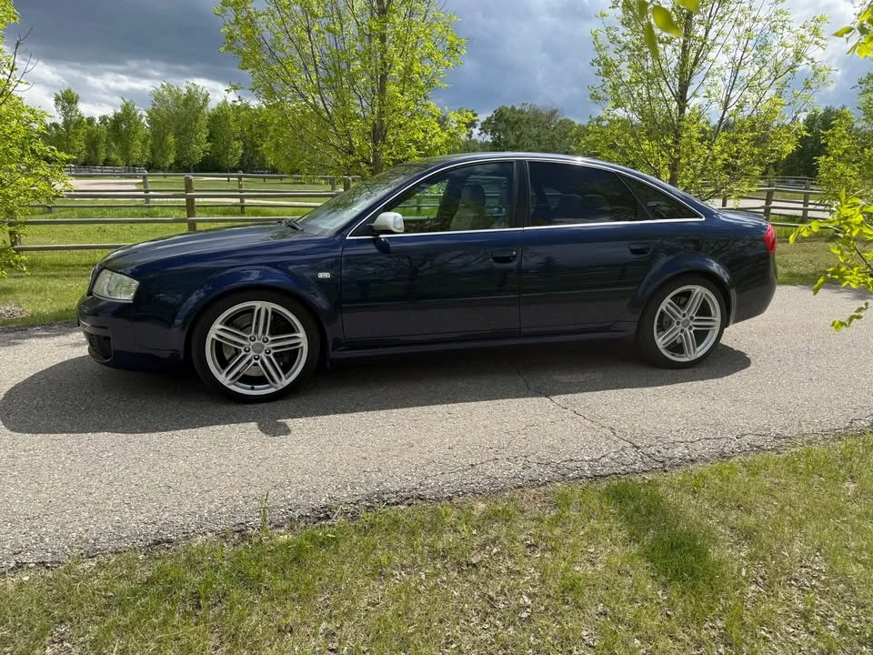 2003 Audi C5 RS6 - Image 7 of 12