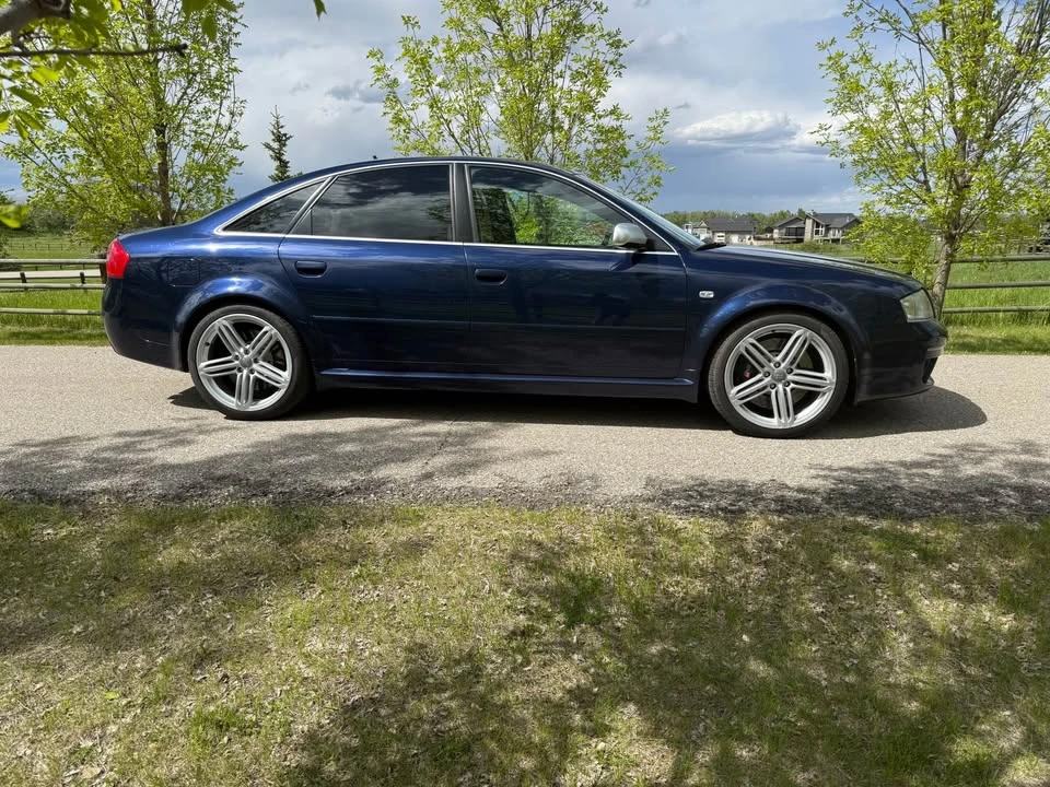 2003 Audi C5 RS6 - Image 3 of 12