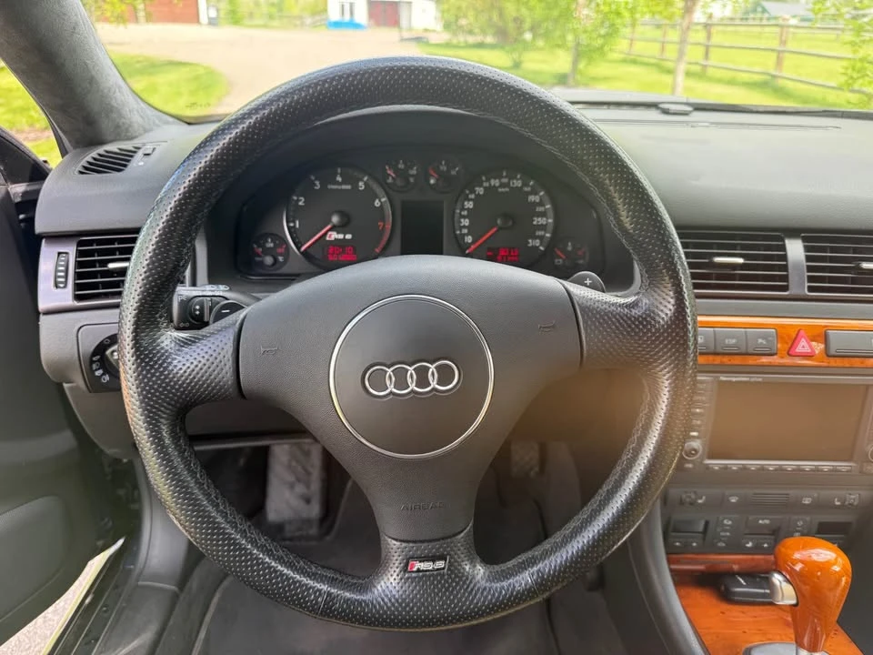 2003 Audi C5 RS6 - Image 9 of 12
