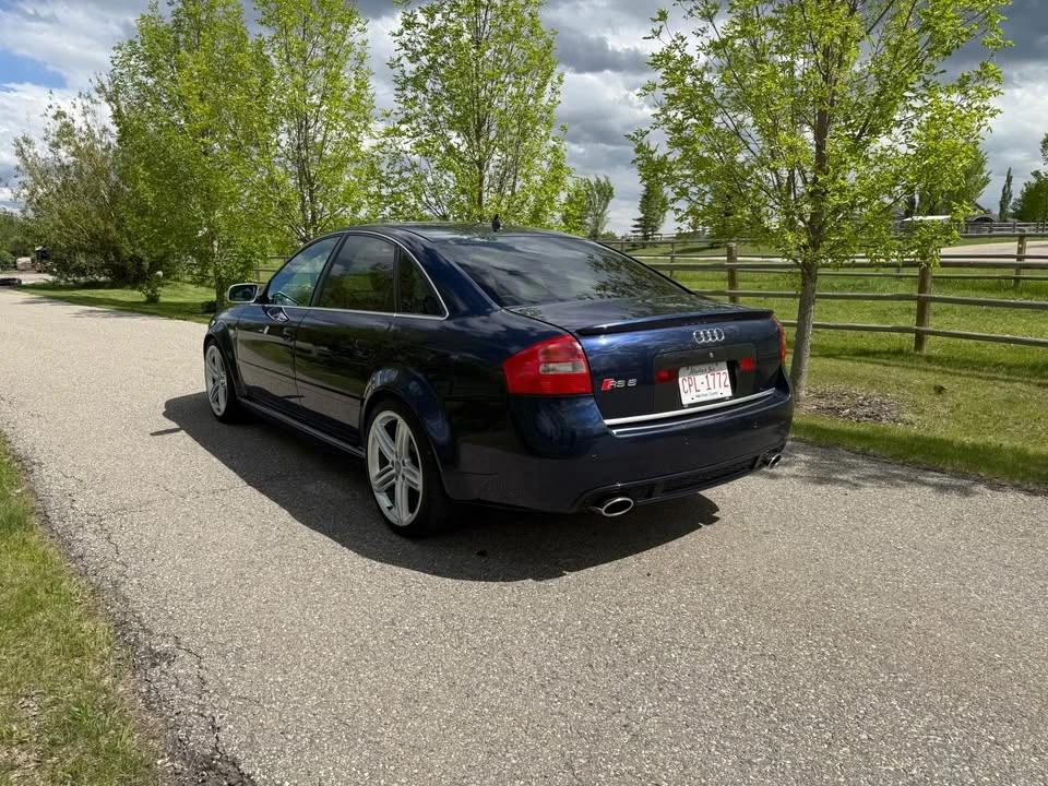 2003 Audi C5 RS6 - Image 6 of 12