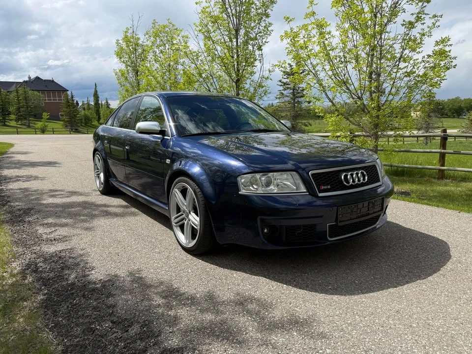 2003 Audi C5 RS6 - Image 2 of 12