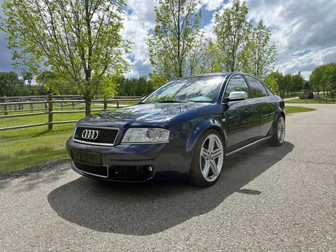 2003 Audi RS6 Sedan