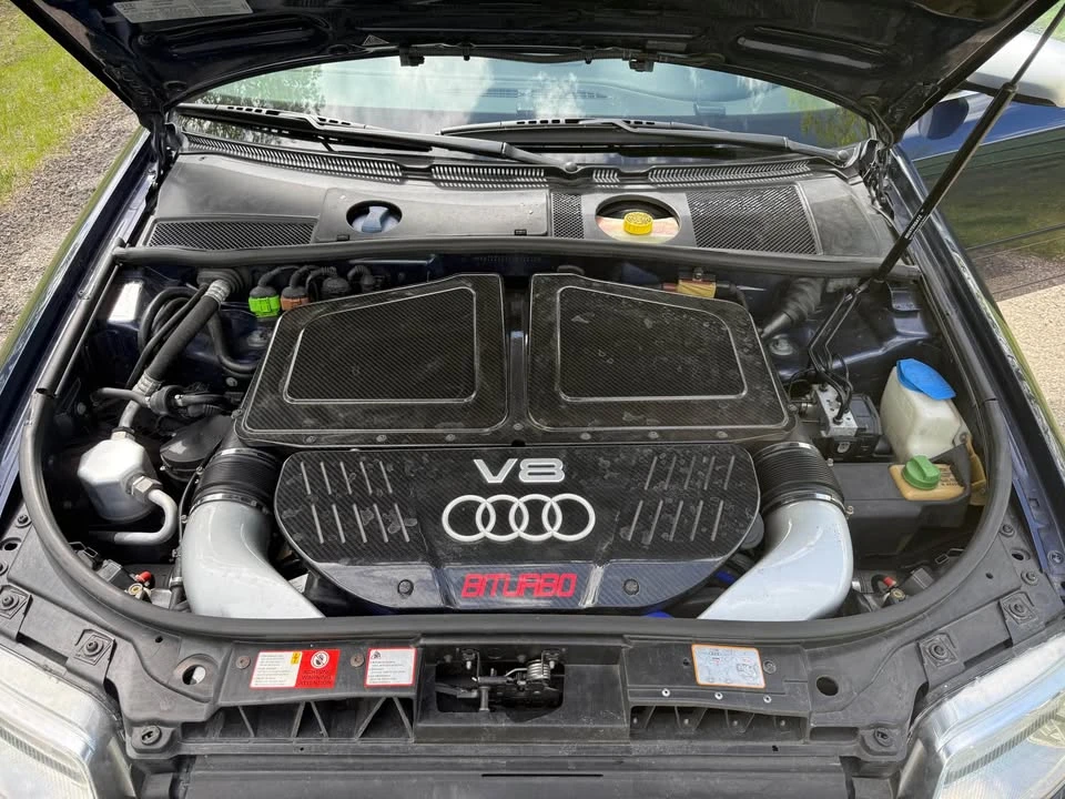 2003 Audi C5 RS6 - Image 12 of 12