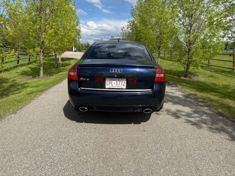 2003 Audi C5 RS6 - Image 5 of 12