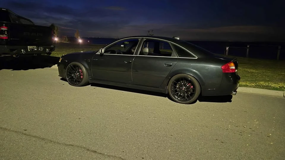 2003 Audi C5 RS6 - Image 8 of 8
