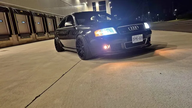 2003 Audi RS6