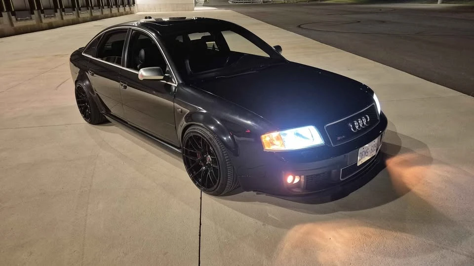 2003 Audi C5 RS6 - Image 2 of 8