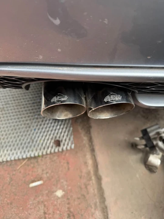 2003 Audi C5 RS6 - Image 18 of 19