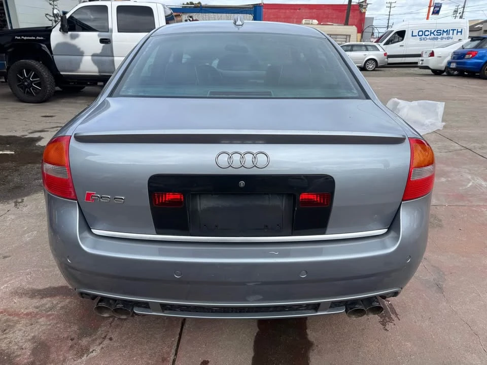 2003 Audi C5 RS6 - Image 2 of 19