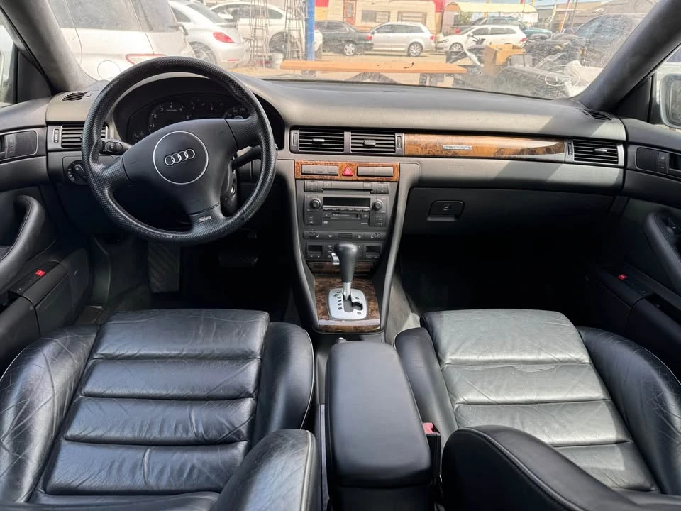 2003 Audi C5 RS6 - Image 12 of 19