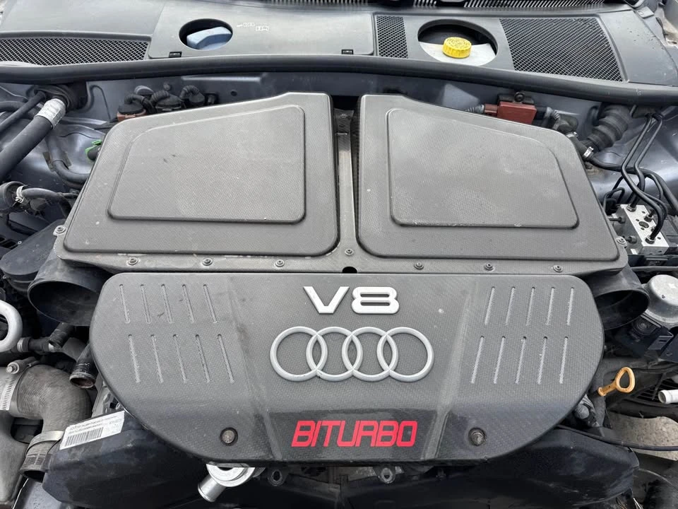2003 Audi C5 RS6 - Image 3 of 19