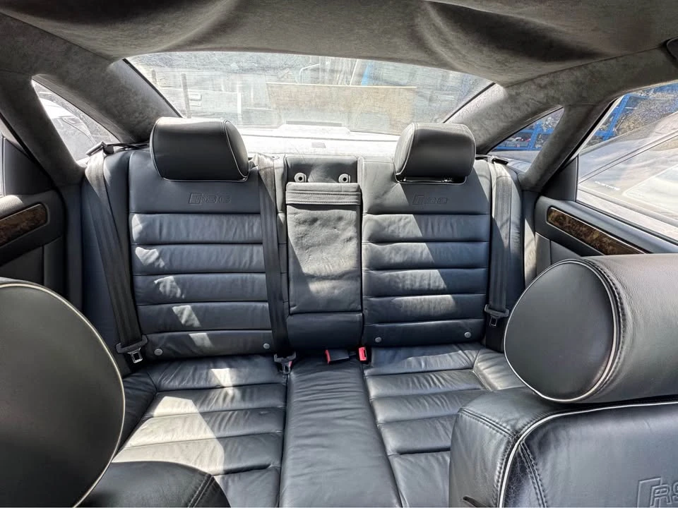 2003 Audi C5 RS6 - Image 10 of 19