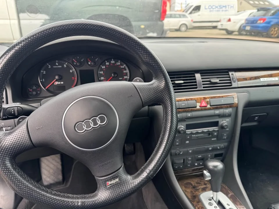 2003 Audi C5 RS6 - Image 6 of 19