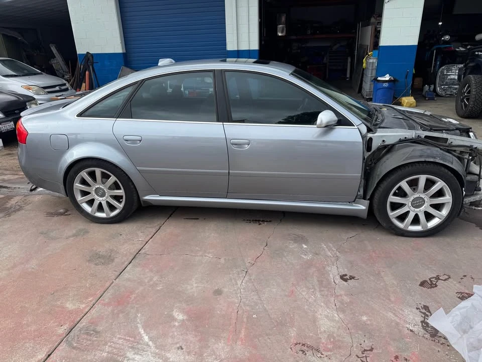 2003 Audi C5 RS6 - Image 4 of 19