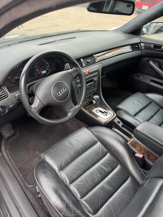 2003 Audi C5 RS6 - Image 7 of 19
