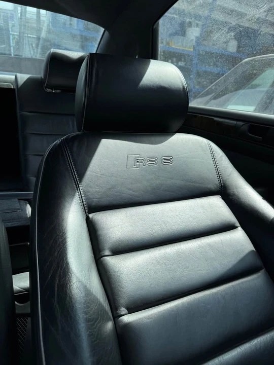 2003 Audi C5 RS6 - Image 19 of 19