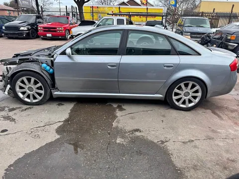 2003 Audi RS6 Quattro