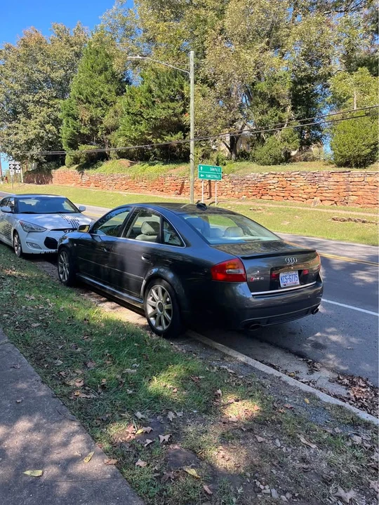 2003 Audi C5 RS6 - Image 2 of 6