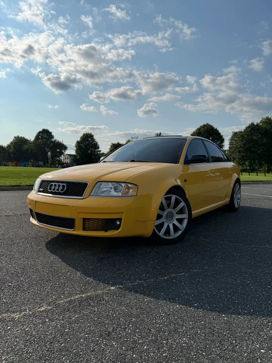 2003 Audi C5 RS6 - Image 5 of 5