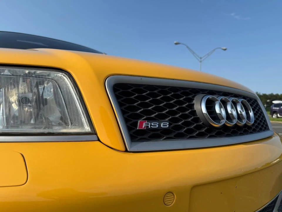 2003 Audi C5 RS6 - Image 2 of 5