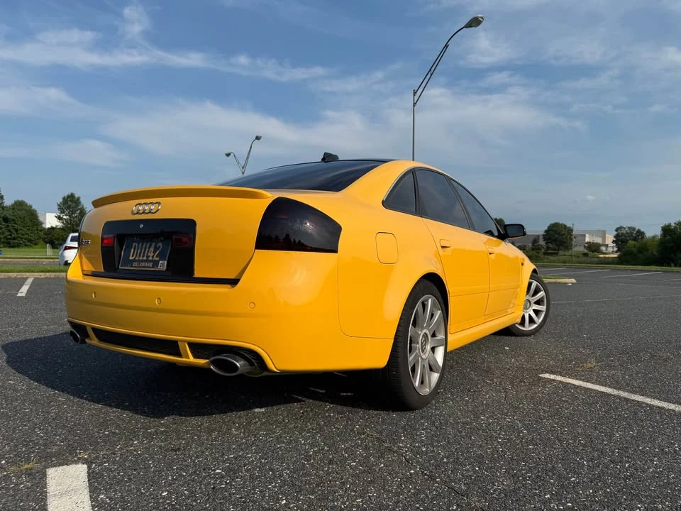 2003 Audi C5 RS6 - Image 4 of 5