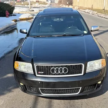 2003 Audi RS6