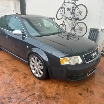2003 Audi RS6 Quattro Sedan 4D
