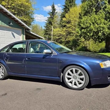 2003 Audi RS6