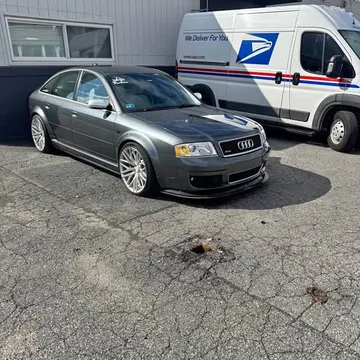2003 Audi RS6