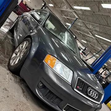 2003 Audi RS6