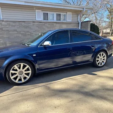 2003 Audi RS6